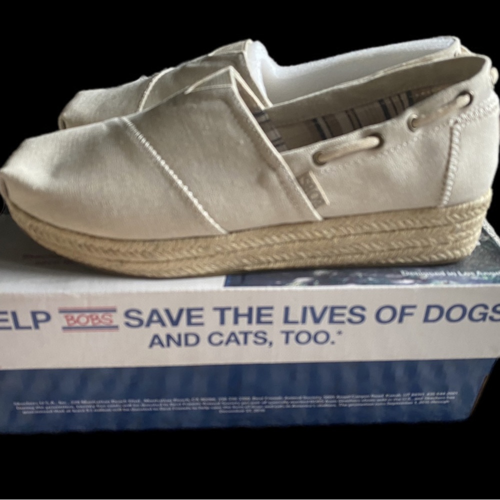 Bobs wedges